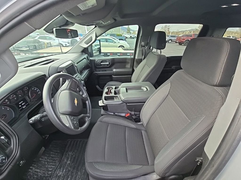 2024 Chevrolet Silverado 2500 HD Custom