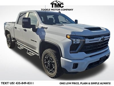 2024 Chevrolet Silverado 3500 HD LT