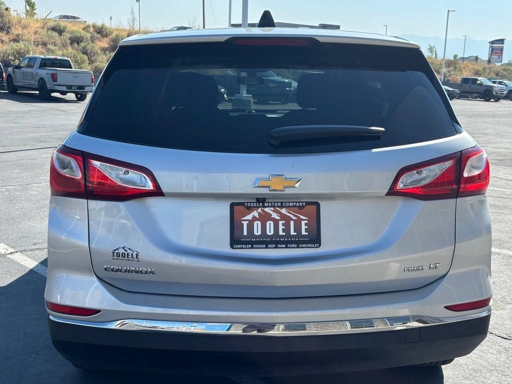 2018 Chevrolet Equinox LT
