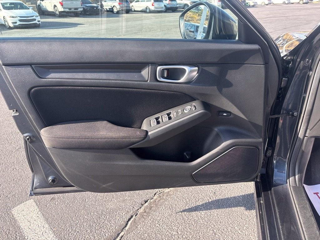 2025 Honda Civic Sedan Sport