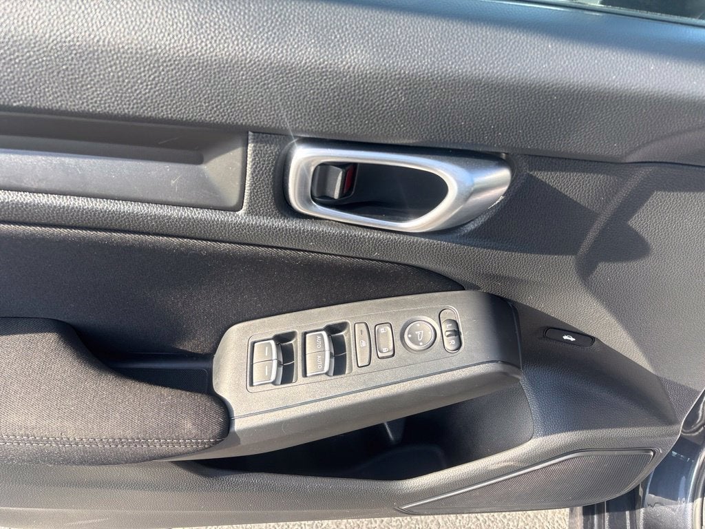 2025 Honda Civic Sedan Sport