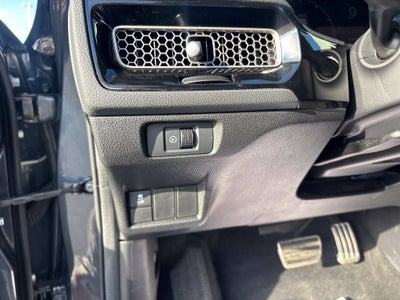 2025 Honda Civic Sedan Sport