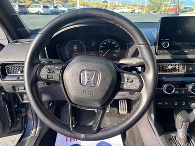 2025 Honda Civic Sedan Sport
