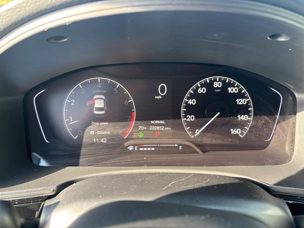 2025 Honda Civic Sedan Sport