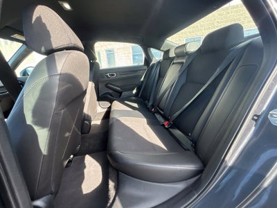 2025 Honda Civic Sedan Sport