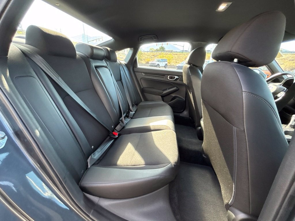 2025 Honda Civic Sedan Sport