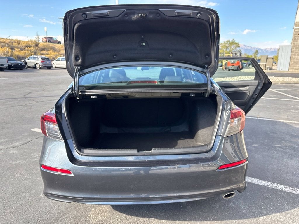 2025 Honda Civic Sedan Sport