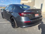 2025 Honda Civic Sedan Sport