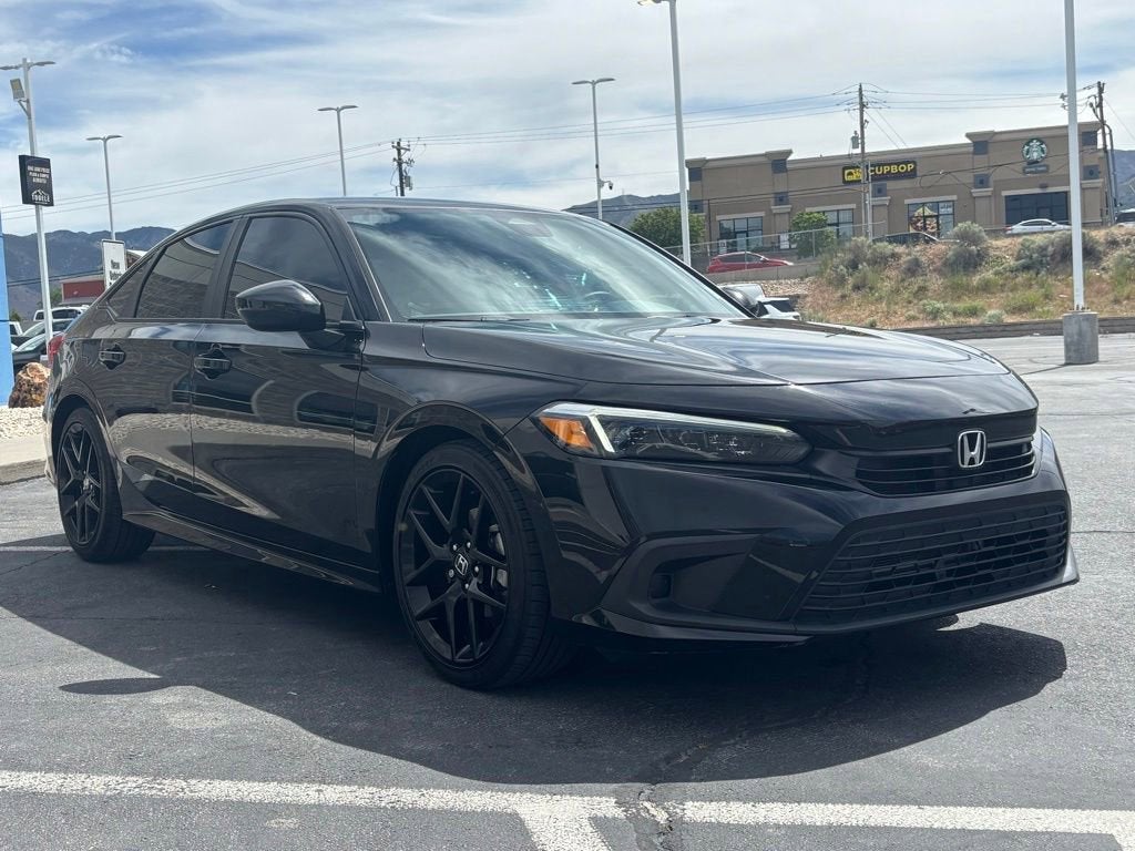2024 Honda Civic Sedan Sport