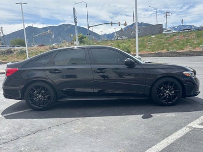 2024 Honda Civic Sedan Sport