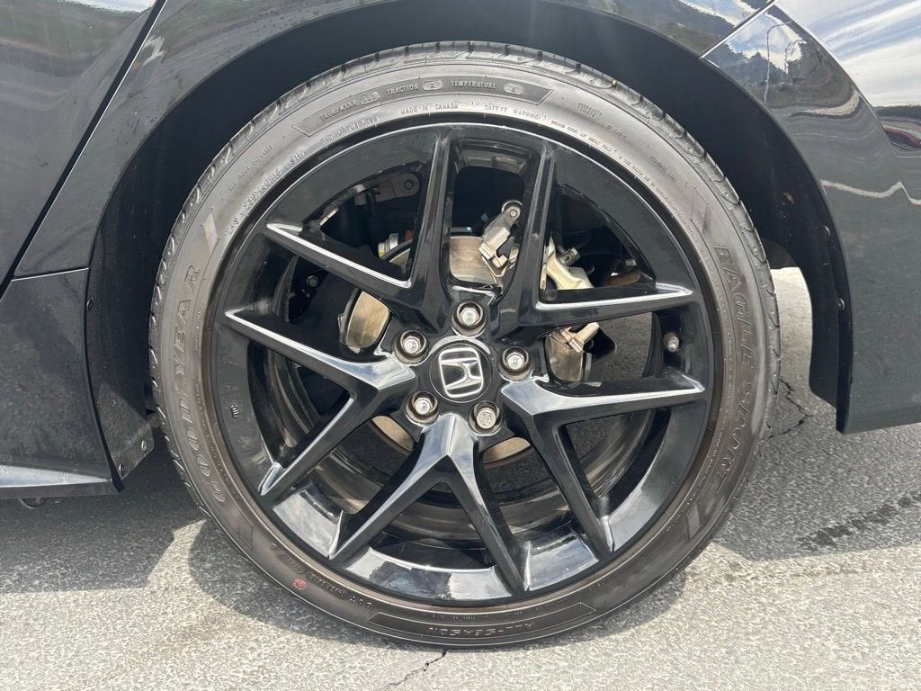 2024 Honda Civic Sedan Sport