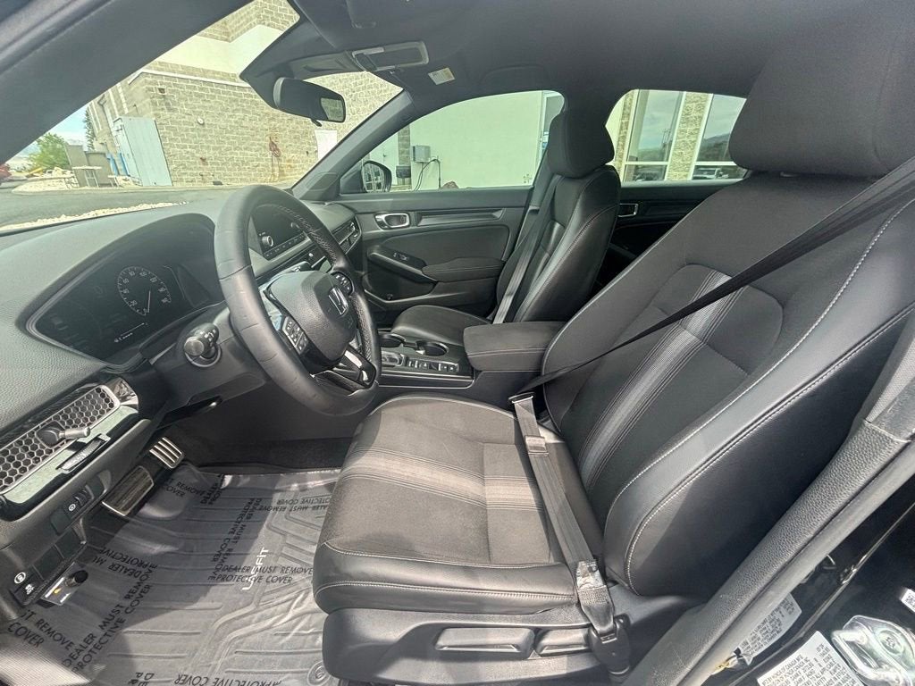 2024 Honda Civic Sedan Sport