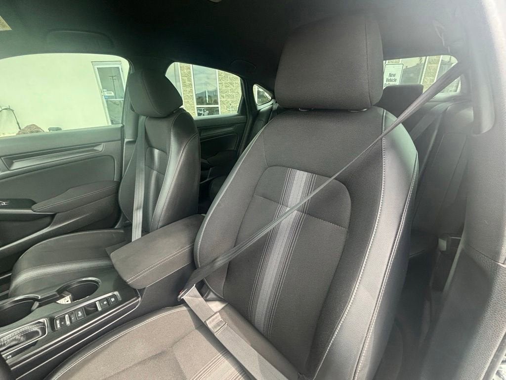 2024 Honda Civic Sedan Sport