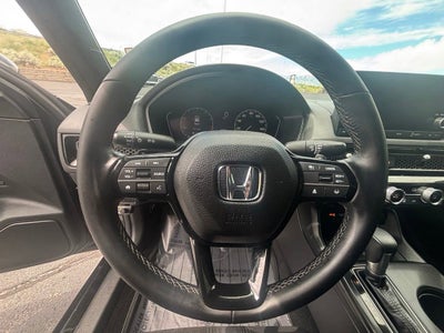 2024 Honda Civic Sedan Sport