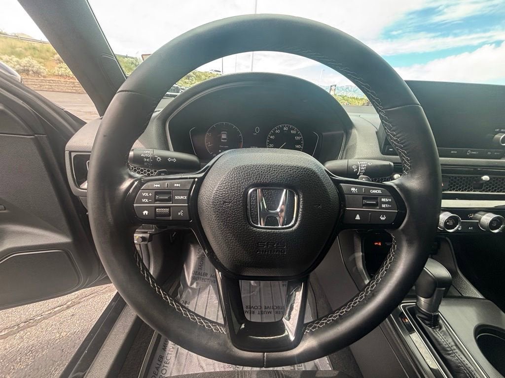 2024 Honda Civic Sedan Sport