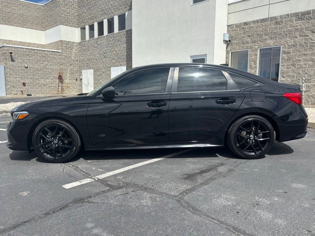 2024 Honda Civic Sedan Sport
