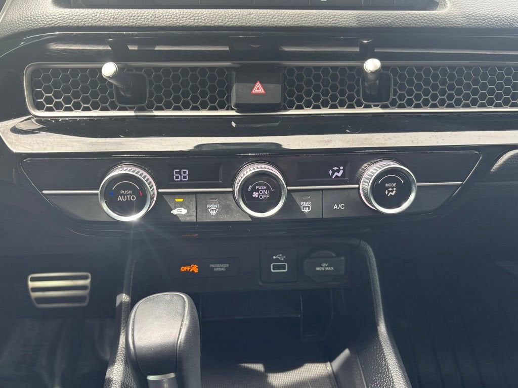 2024 Honda Civic Sedan Sport