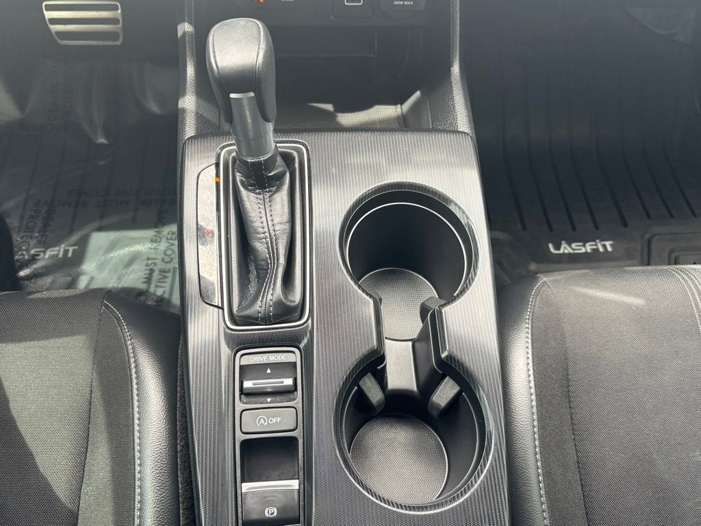 2024 Honda Civic Sedan Sport