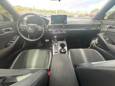 2024 Honda Civic Sedan Sport