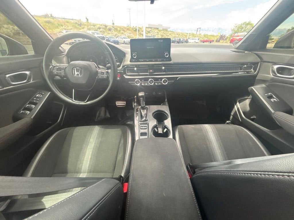 2024 Honda Civic Sedan Sport
