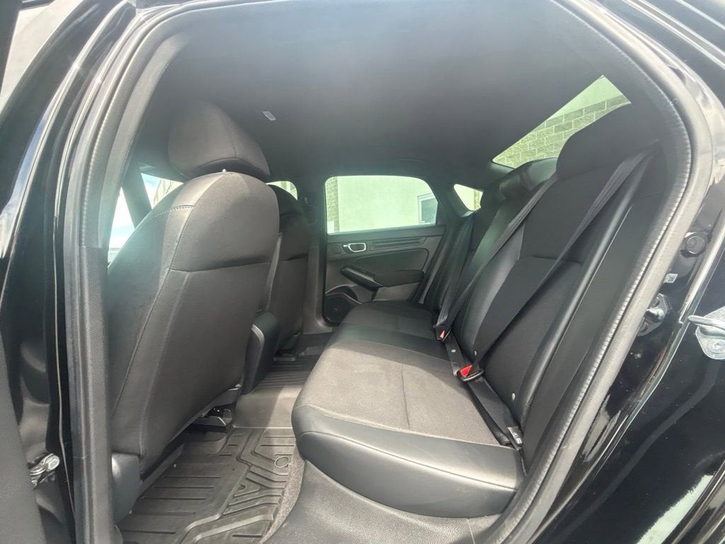 2024 Honda Civic Sedan Sport