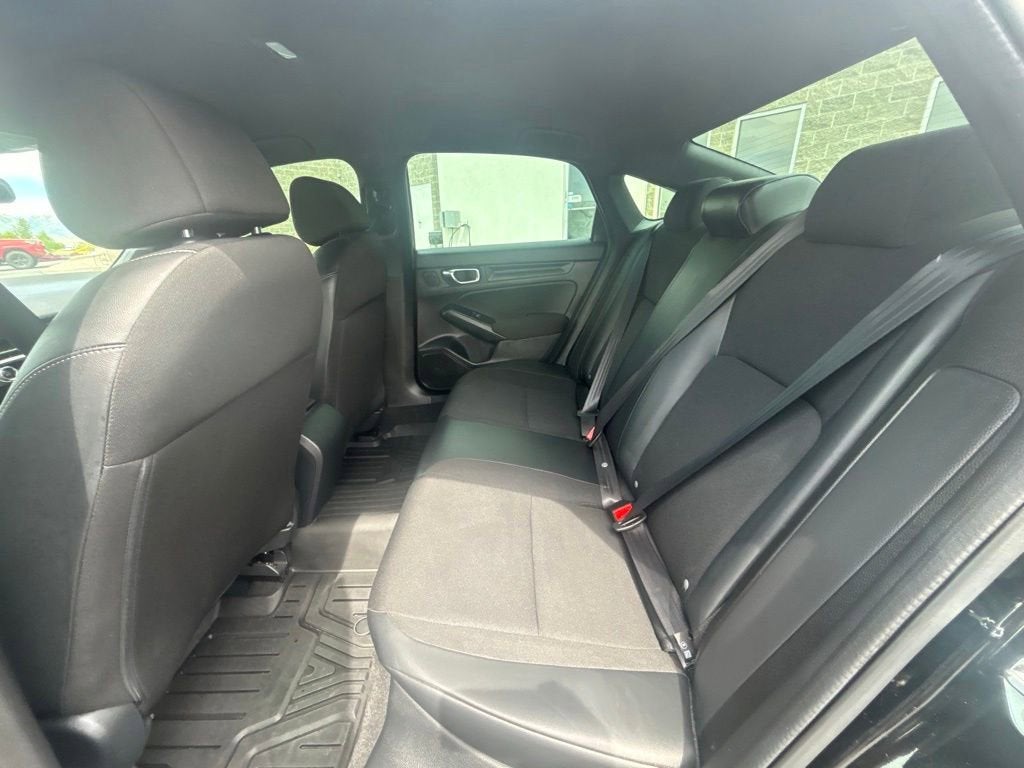 2024 Honda Civic Sedan Sport