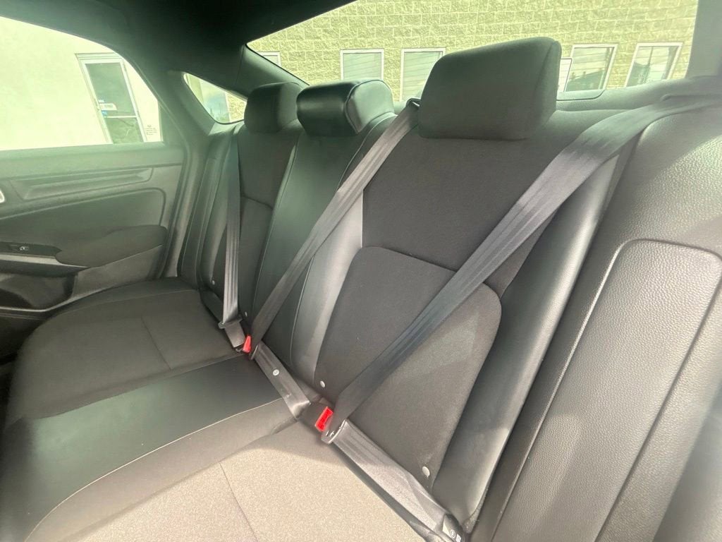 2024 Honda Civic Sedan Sport
