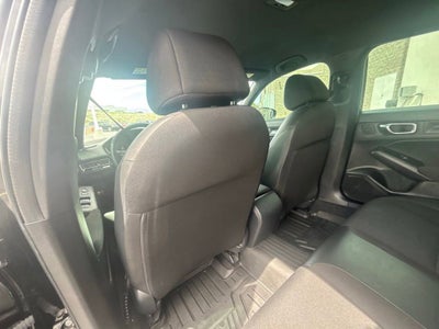 2024 Honda Civic Sedan Sport