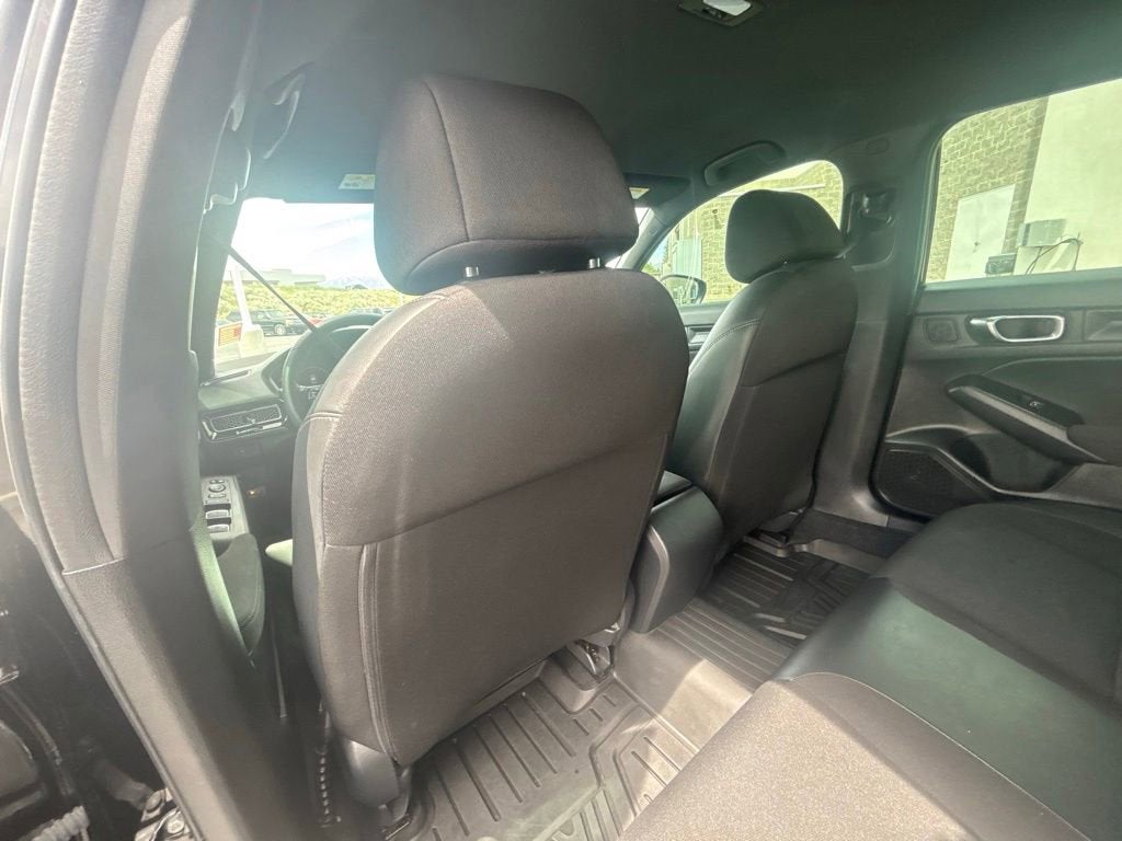 2024 Honda Civic Sedan Sport