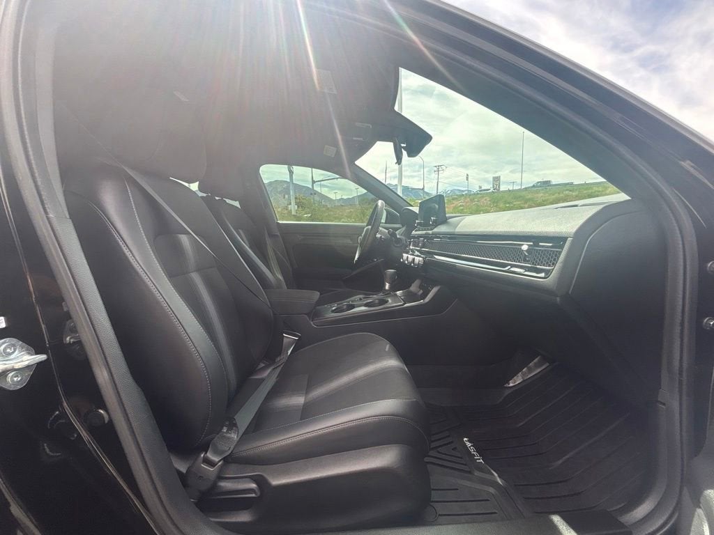 2024 Honda Civic Sedan Sport