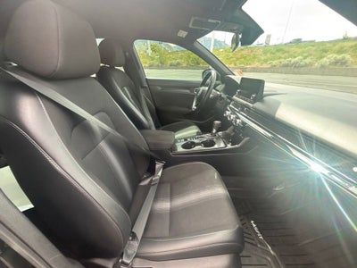 2024 Honda Civic Sedan Sport