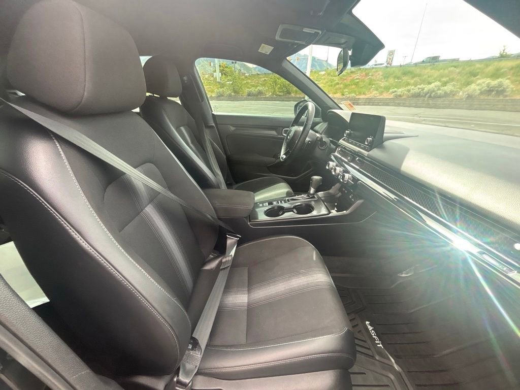 2024 Honda Civic Sedan Sport