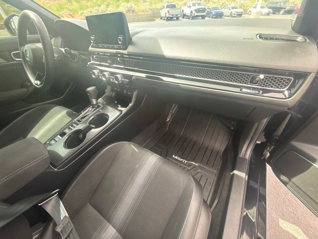 2024 Honda Civic Sedan Sport