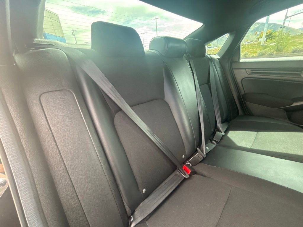 2024 Honda Civic Sedan Sport