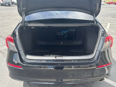 2024 Honda Civic Sedan Sport