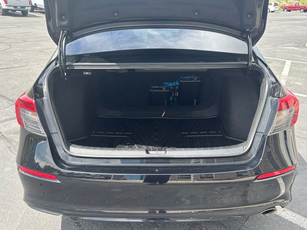 2024 Honda Civic Sedan Sport