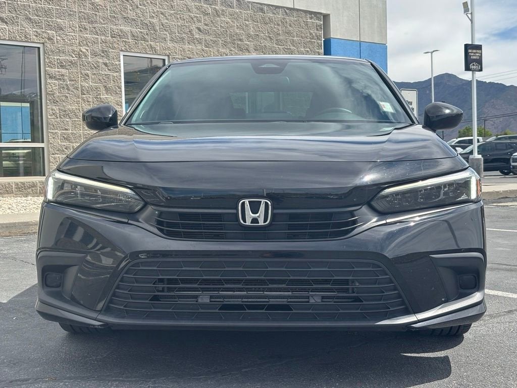 2024 Honda Civic Sedan Sport