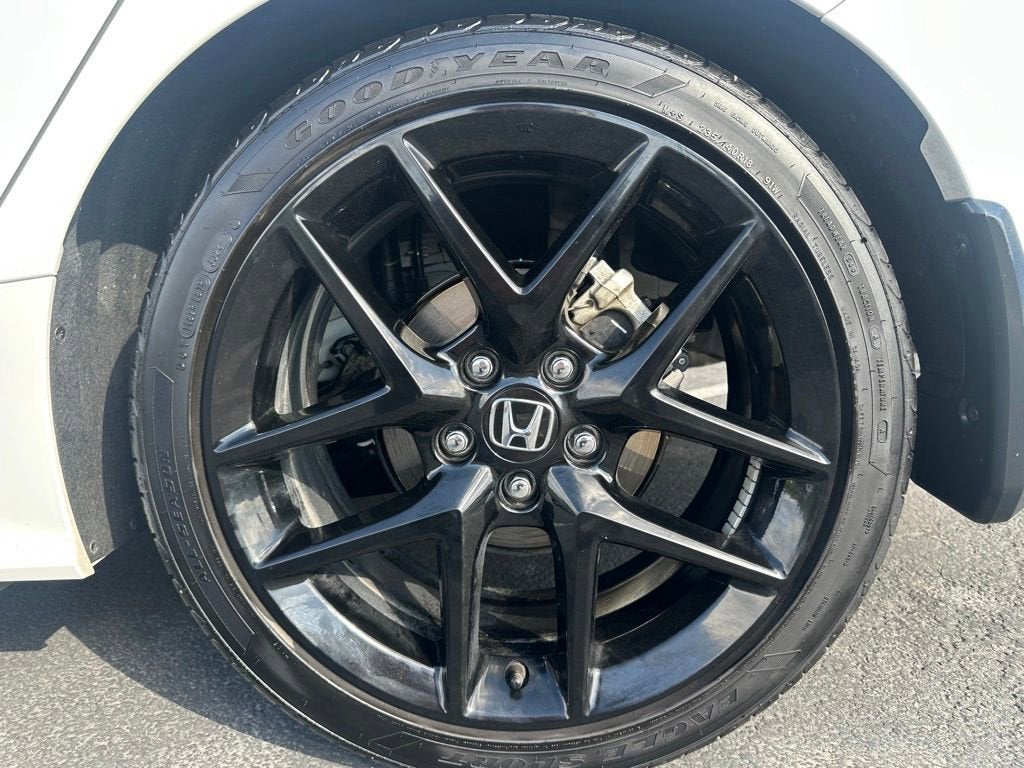 2025 Honda Civic Sedan Sport