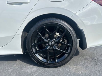 2025 Honda Civic Sedan Sport