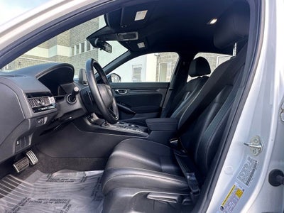 2025 Honda Civic Sedan Sport