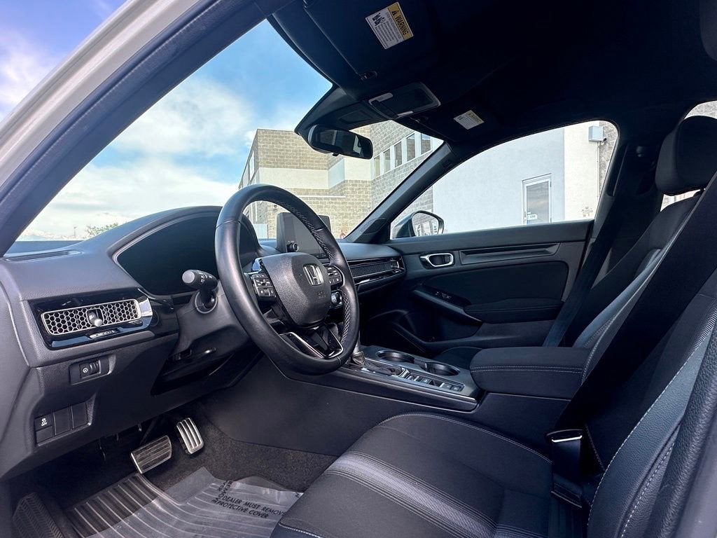 2025 Honda Civic Sedan Sport