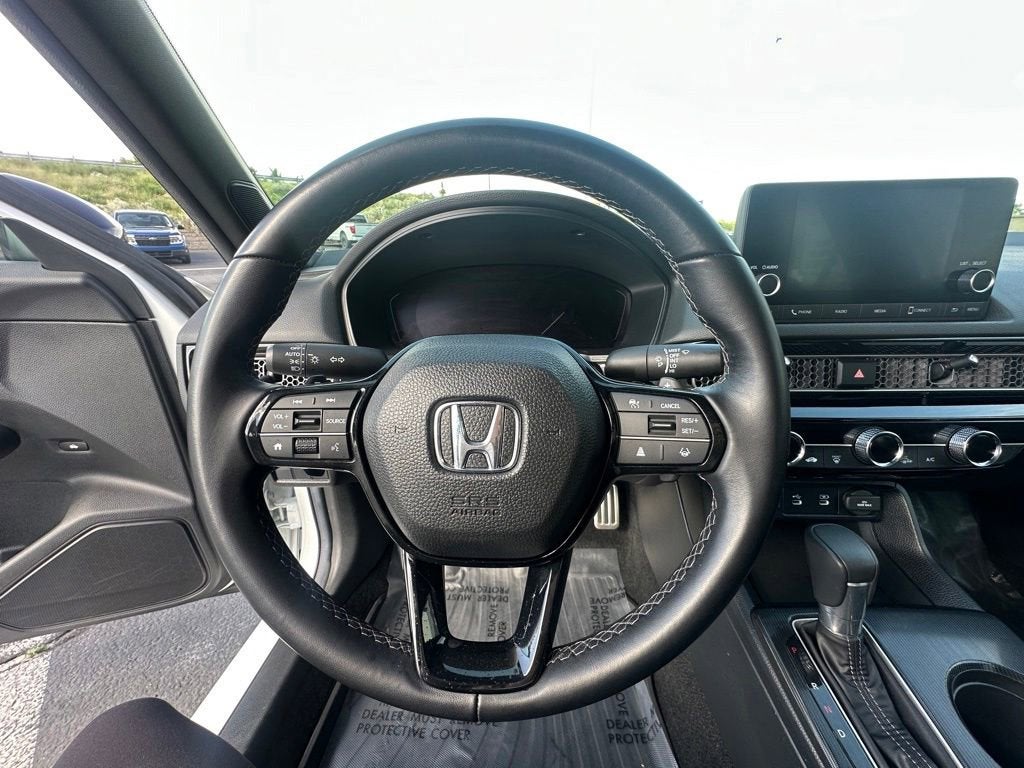 2025 Honda Civic Sedan Sport