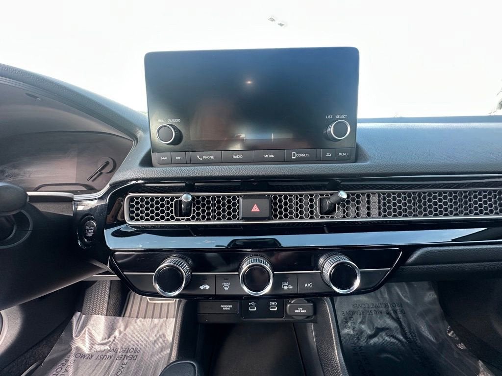 2025 Honda Civic Sedan Sport