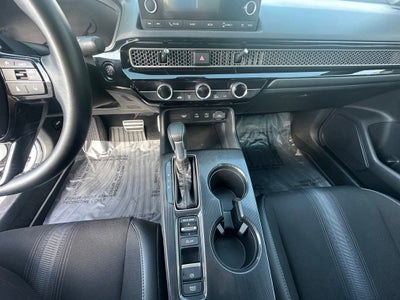 2025 Honda Civic Sedan Sport