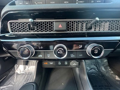 2025 Honda Civic Sedan Sport