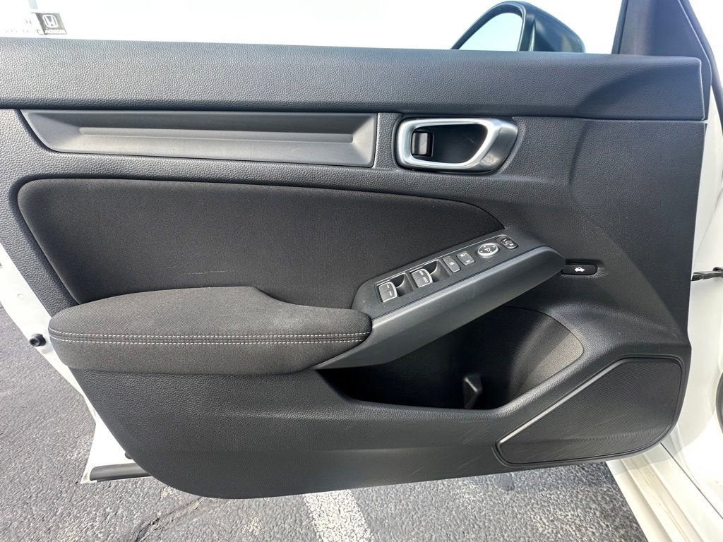 2025 Honda Civic Sedan Sport