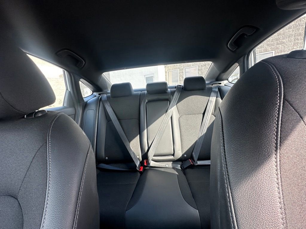 2025 Honda Civic Sedan Sport