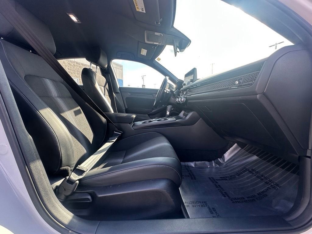 2025 Honda Civic Sedan Sport