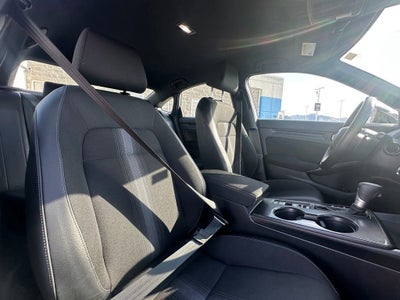 2025 Honda Civic Sedan Sport