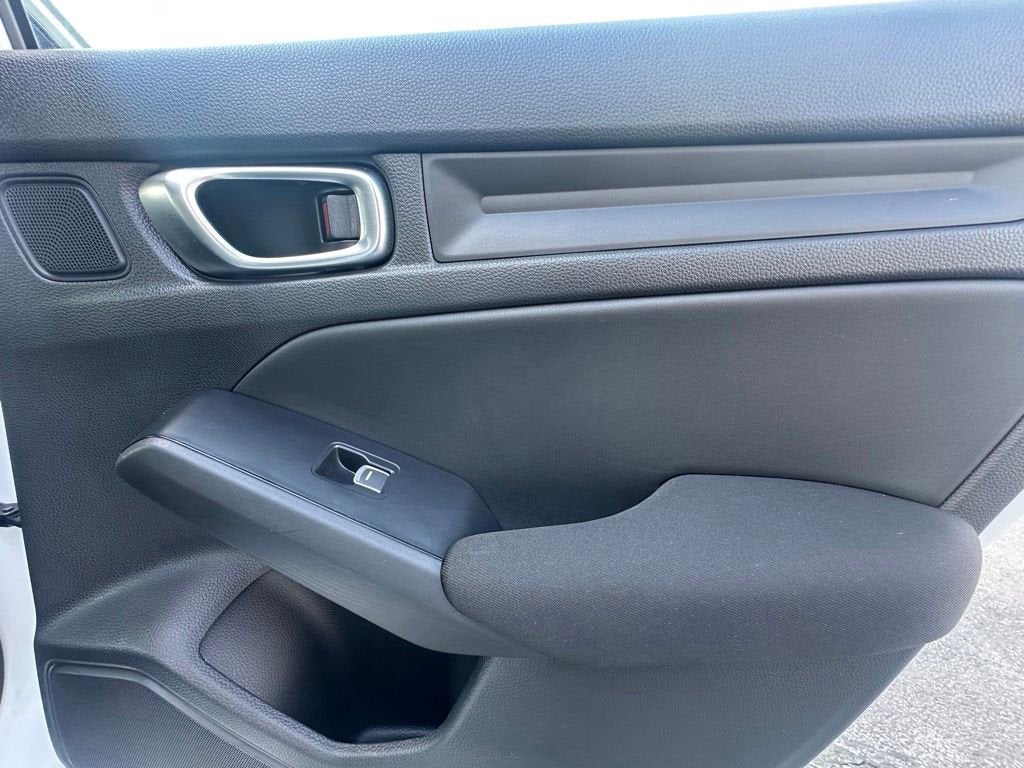 2025 Honda Civic Sedan Sport